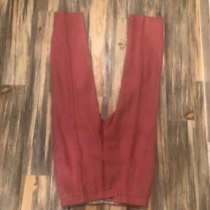 Ralph Lauren linen pants